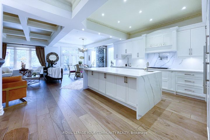 Photo 10 at 95 Naughton Drive, Westbrook, Richmond Hill