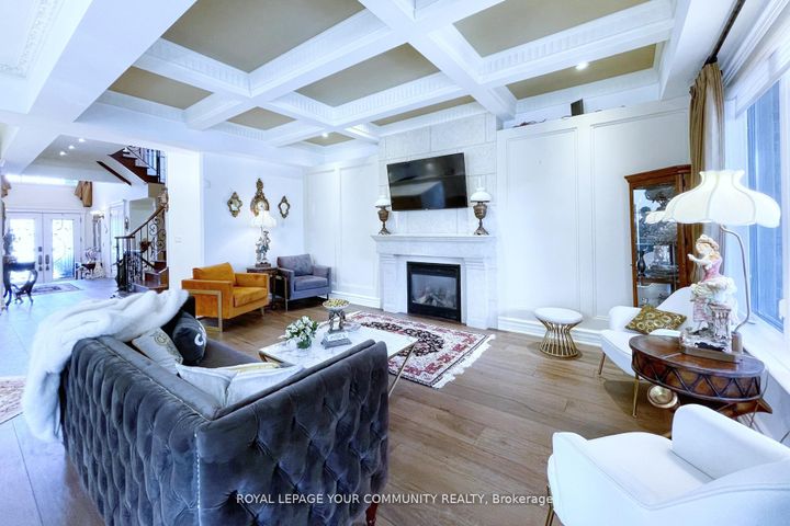 Photo 17 at 95 Naughton Drive, Westbrook, Richmond Hill