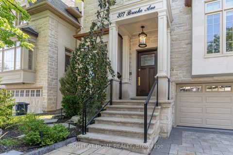 Photo 2 at 377 Brooke Avenue, Nortown, Toronto