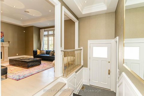 Photo 4 at 377 Brooke Avenue, Nortown, Toronto