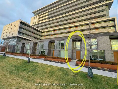 Photo 18 at 5 - 150 Flemington Road, Glen Park, Toronto