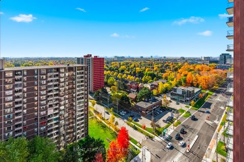 Photo 22 at 1824 - 3270 SHEPPARD Avenue E, Sullivan, Toronto