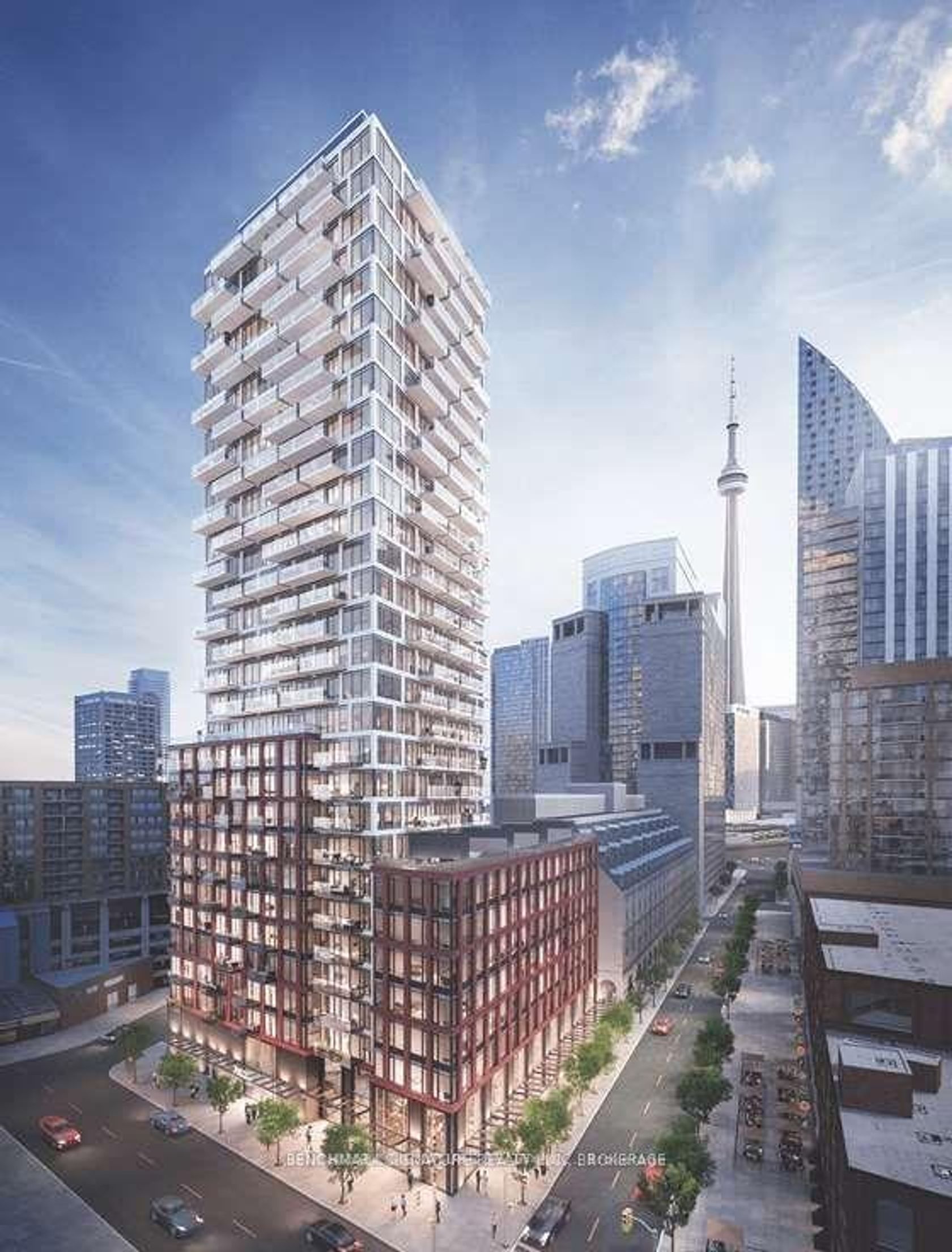 615 - 2A Church Street, Waterfront Communities C8, Toronto 