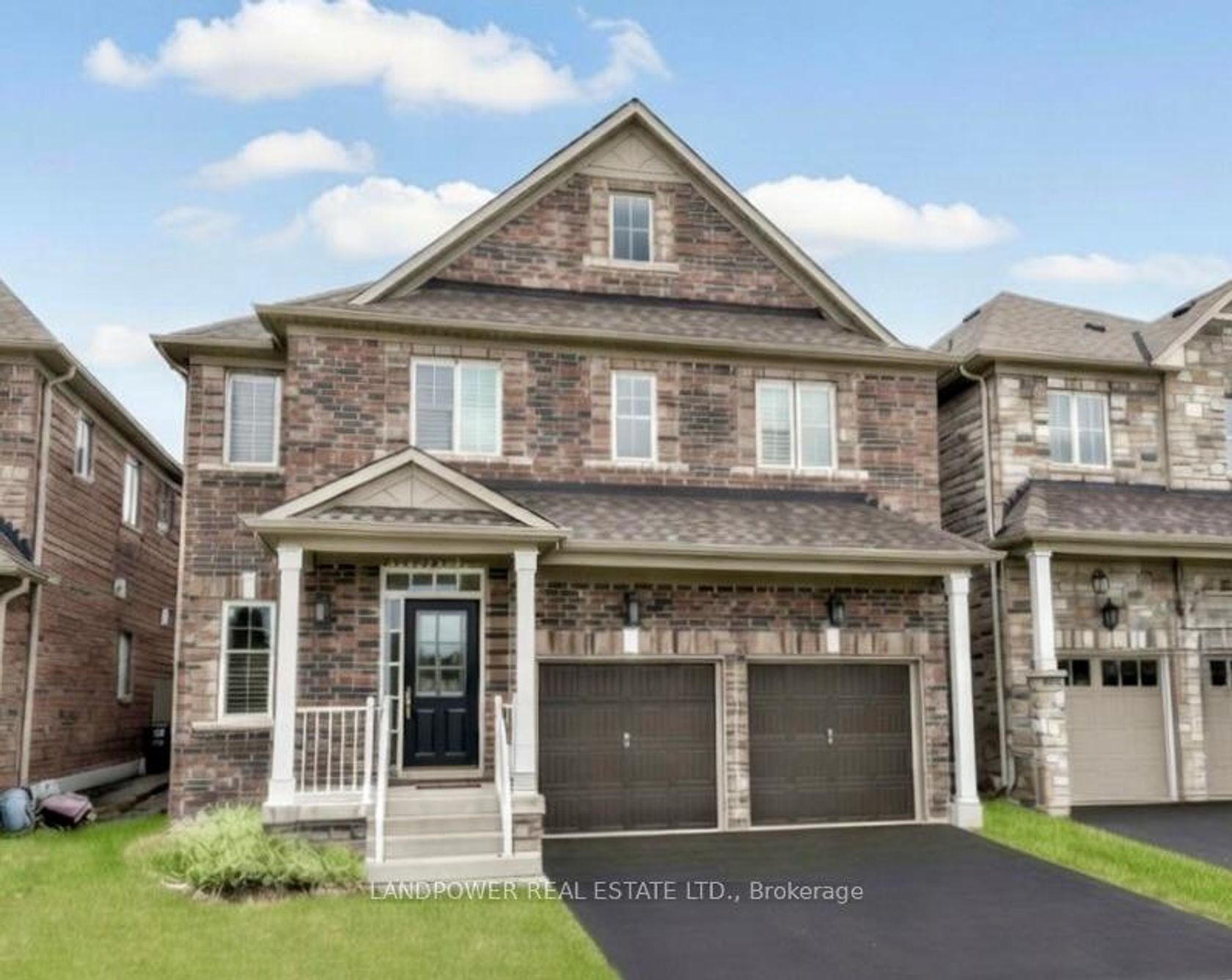 4 Prince Of Wales Drive, Victoria Square, Markham 