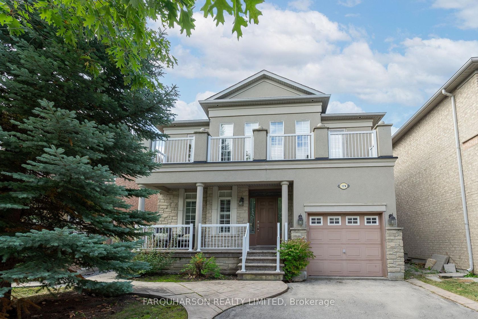 129 Fox Hound Crescent, Vellore Village, Vaughan 