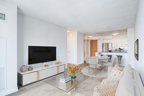 Photo 1 at 1206 - 9 Northern Heights Drive, Langstaff, Richmond Hill