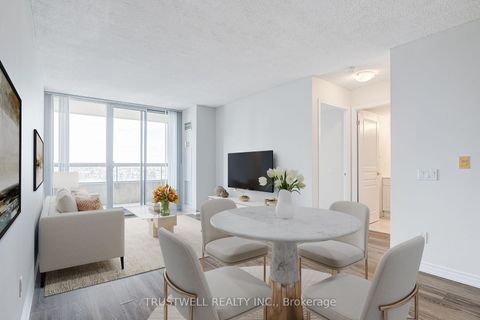 Photo 2 at 1206 - 9 Northern Heights Drive, Langstaff, Richmond Hill