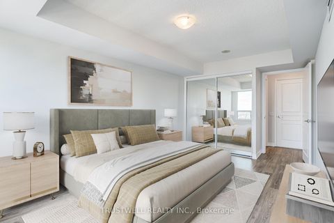 Photo 6 at 1206 - 9 Northern Heights Drive, Langstaff, Richmond Hill