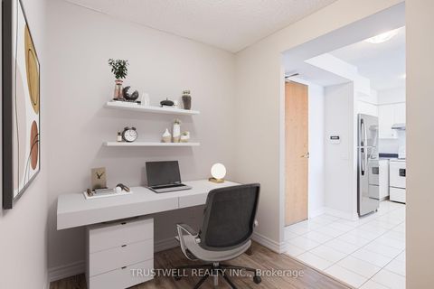 Photo 9 at 1206 - 9 Northern Heights Drive, Langstaff, Richmond Hill