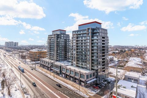 Photo 12 at 1206 - 9 Northern Heights Drive, Langstaff, Richmond Hill