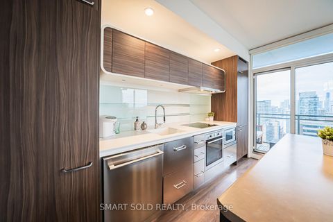 Photo 13 at 3101 - 45 Charles Street E, Yonge Corridor, Toronto