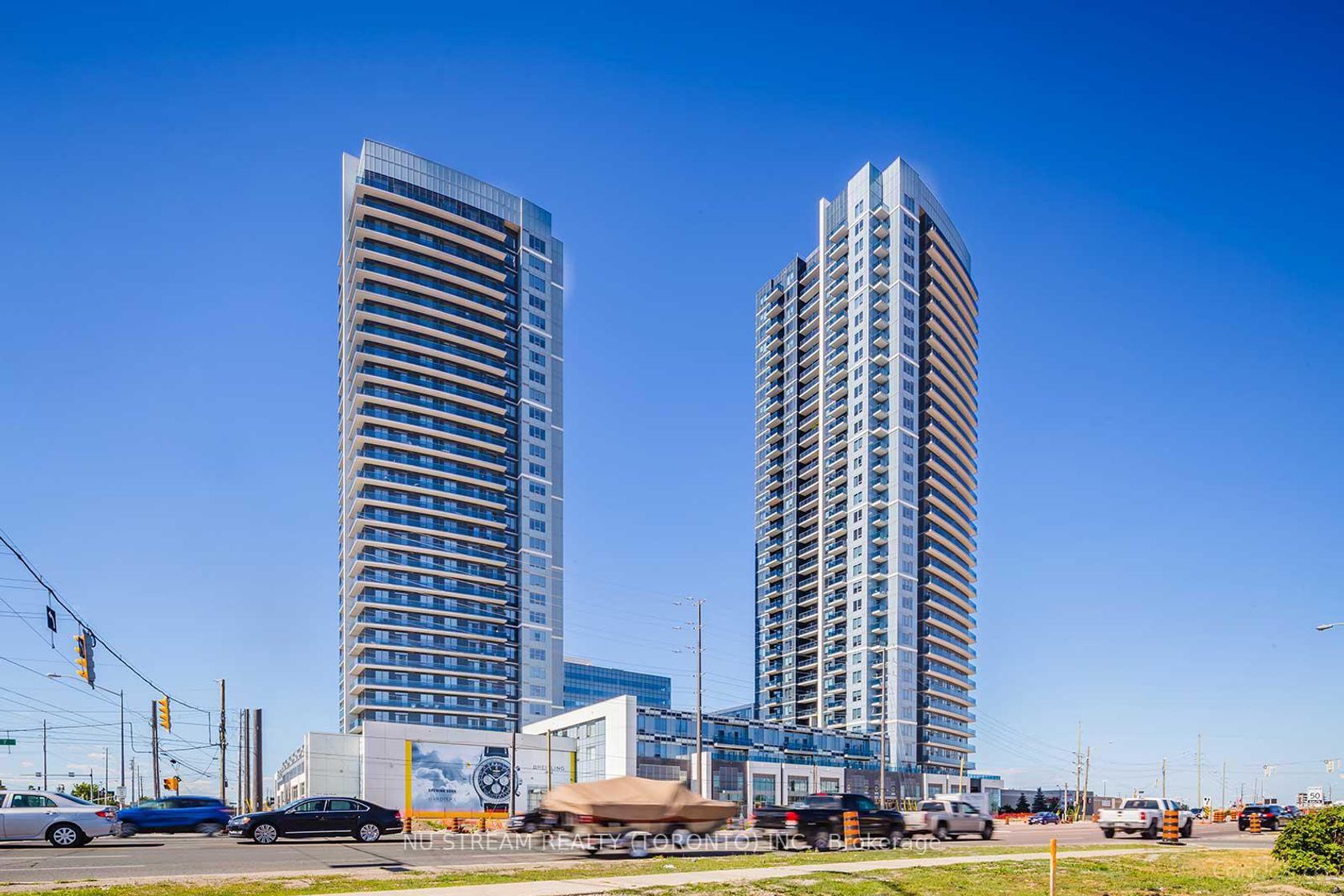 1611 - 3600 Highway 7 Avenue, Vaughan Corporate Centre, Vaughan 