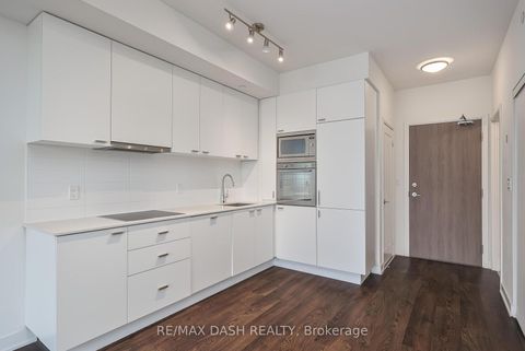 Photo 6 at 1508W - 27 Bathurst Street, Waterfront Communities C1, Toronto