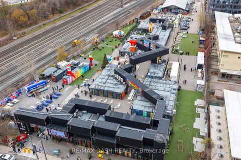 Photo 21 at 1508W - 27 Bathurst Street, Waterfront Communities C1, Toronto