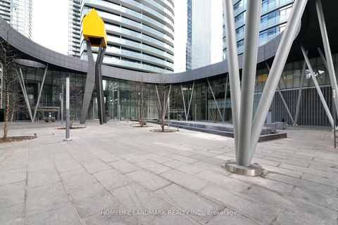 Photo 1 at 1504 - 12 York Street, Waterfront Communities C1, Toronto