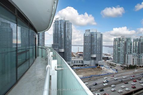 Photo 2 at 1504 - 12 York Street, Waterfront Communities C1, Toronto