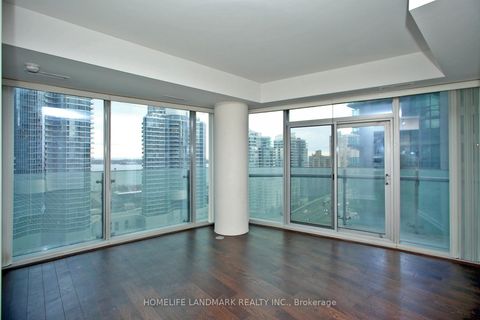 Photo 7 at 1504 - 12 York Street, Waterfront Communities C1, Toronto