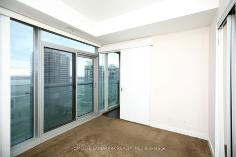 Photo 9 at 1504 - 12 York Street, Waterfront Communities C1, Toronto
