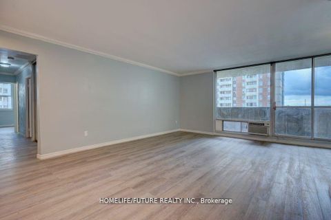Photo 2 at 2519 - 5 Massey Square, Crescent Town, Toronto