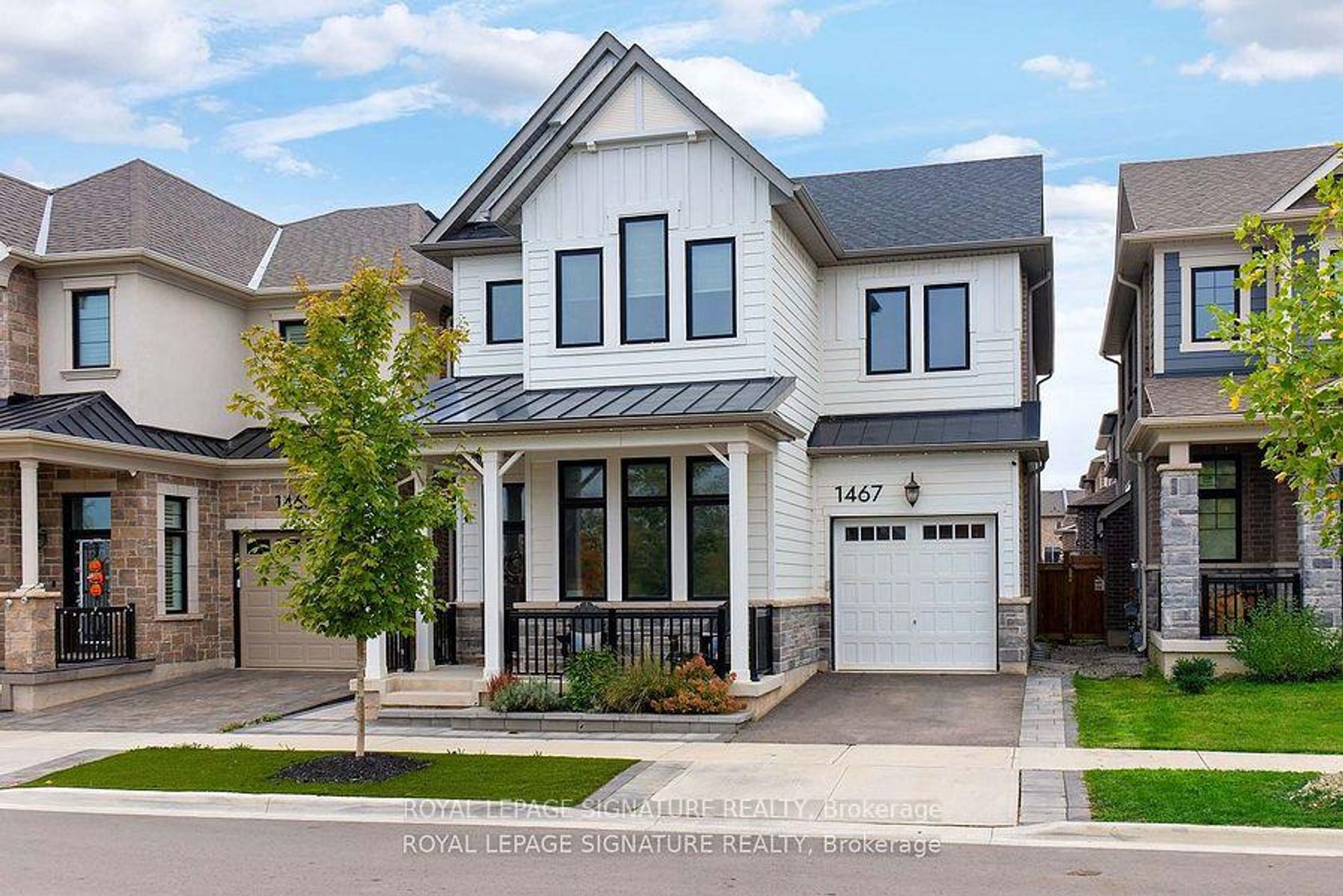 1467 Lakeport Crescent, JM Joshua Meadows, Oakville 