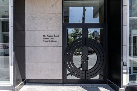 Photo 1 at 408 - 55A Avenue Road, Annex, Toronto