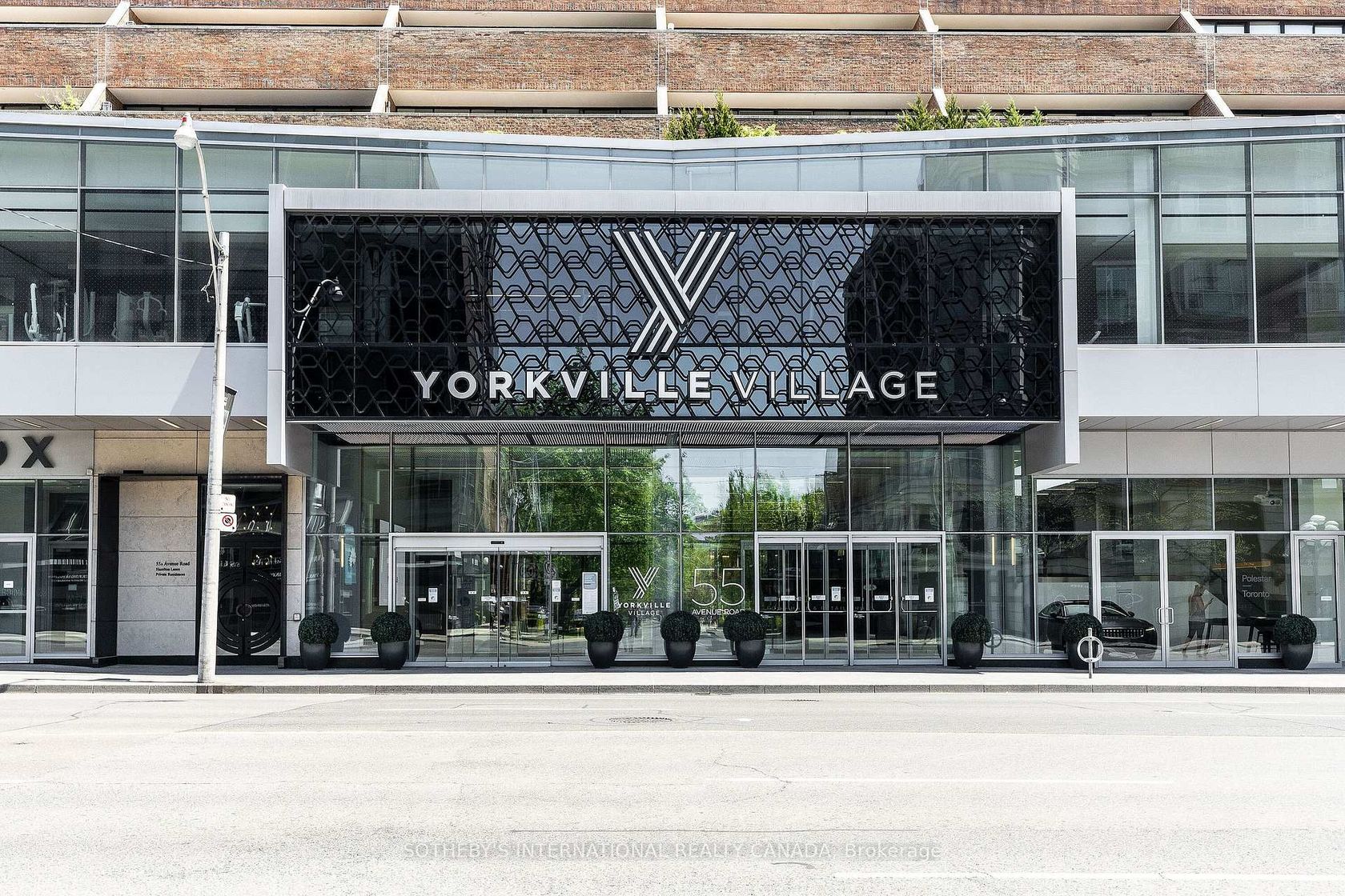 408 - 55A Avenue Road, Annex, Toronto 