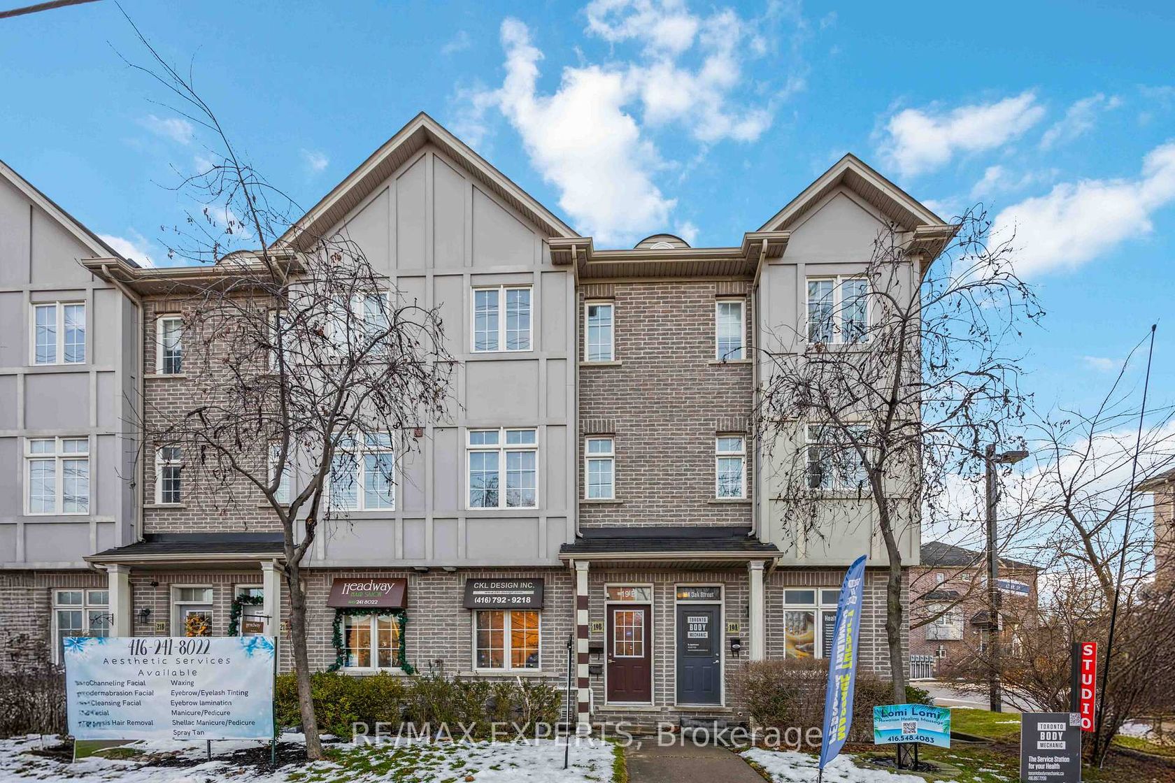 19B Oak Street, Weston, Toronto 