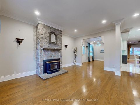 Photo 2 at 73 Buttonwood Avenue, Mount Dennis, Toronto