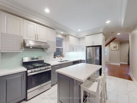 Photo 5 at 73 Buttonwood Avenue, Mount Dennis, Toronto