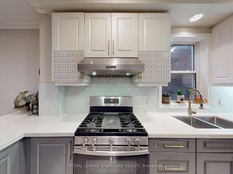 Photo 7 at 73 Buttonwood Avenue, Mount Dennis, Toronto