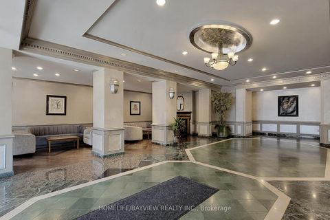 Photo 4 at 205 - 168 Bonis Avenue, Sullivan, Toronto