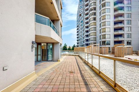 Photo 44 at 205 - 168 Bonis Avenue, Sullivan, Toronto