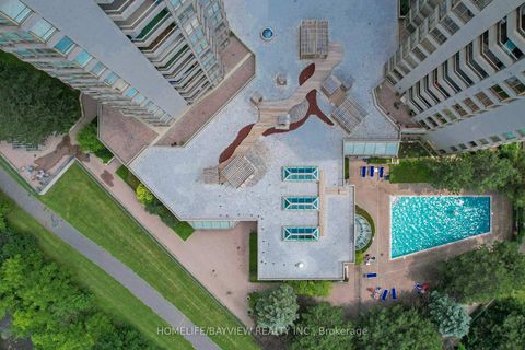 Photo 45 at 205 - 168 Bonis Avenue, Sullivan, Toronto