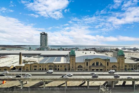 Photo 21 at 1305 - 85 East Liberty Street, Niagara, Toronto