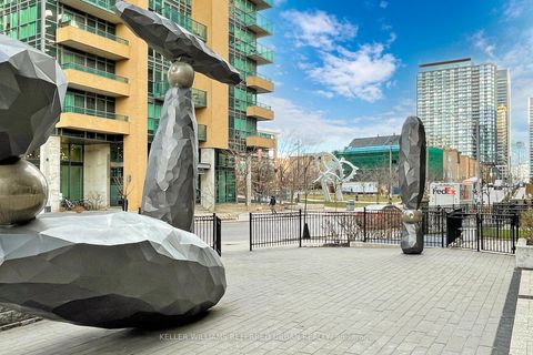 Photo 31 at 1305 - 85 East Liberty Street, Niagara, Toronto