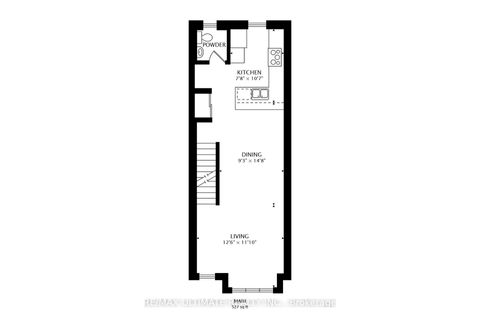 Photo 23 at 214 - 370 Hopewell Avenue, Belgravia, Toronto