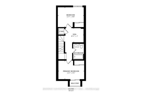 Photo 24 at 214 - 370 Hopewell Avenue, Belgravia, Toronto