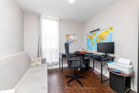 Photo 8 at 20 - 366 Driftwood Avenue, Black Creek, Toronto