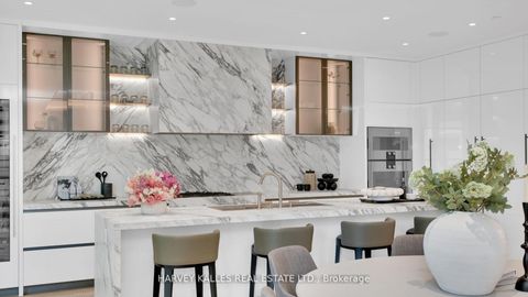 Photo 6 at 304 - 7 Dale Avenue, Moore Park, Toronto