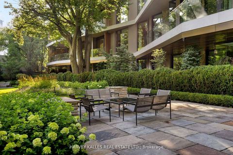 Photo 32 at 304 - 7 Dale Avenue, Moore Park, Toronto