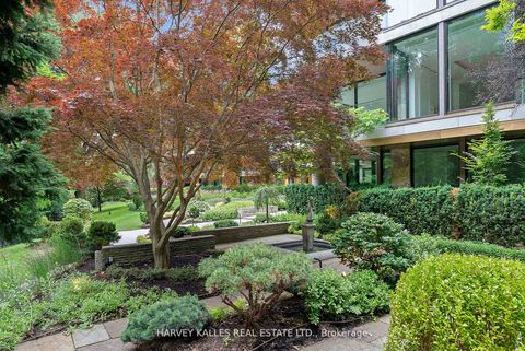 Photo 36 at 304 - 7 Dale Avenue, Moore Park, Toronto