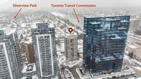 Photo 2 at 602 - 5785 Yonge Street, Newtonbrook East, Toronto