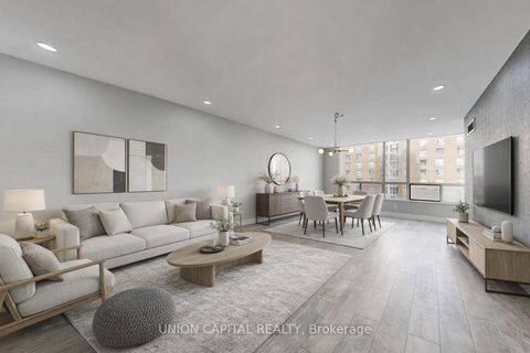 Photo 6 at 602 - 5785 Yonge Street, Newtonbrook East, Toronto