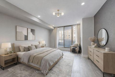 Photo 10 at 602 - 5785 Yonge Street, Newtonbrook East, Toronto