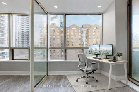 Photo 12 at 602 - 5785 Yonge Street, Newtonbrook East, Toronto