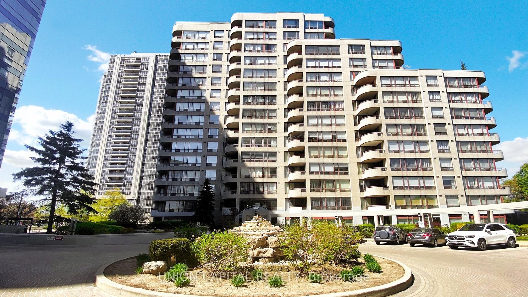 602 - 5785 Yonge Street, Newtonbrook East, Toronto 