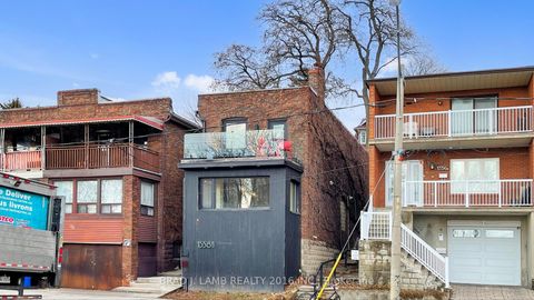 Photo 0 at 1558 A Davenport Road, Wychwood, Toronto