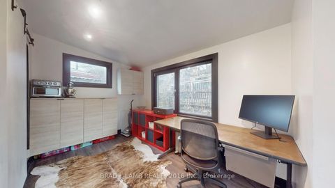 Photo 21 at 1558 A Davenport Road, Wychwood, Toronto