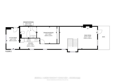 Photo 28 at 1558 A Davenport Road, Wychwood, Toronto