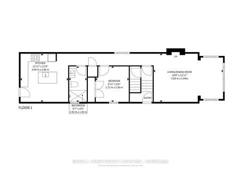 Photo 29 at 1558 A Davenport Road, Wychwood, Toronto